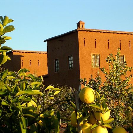Dar Tasmayoun Aït Ourir Kültér fotó