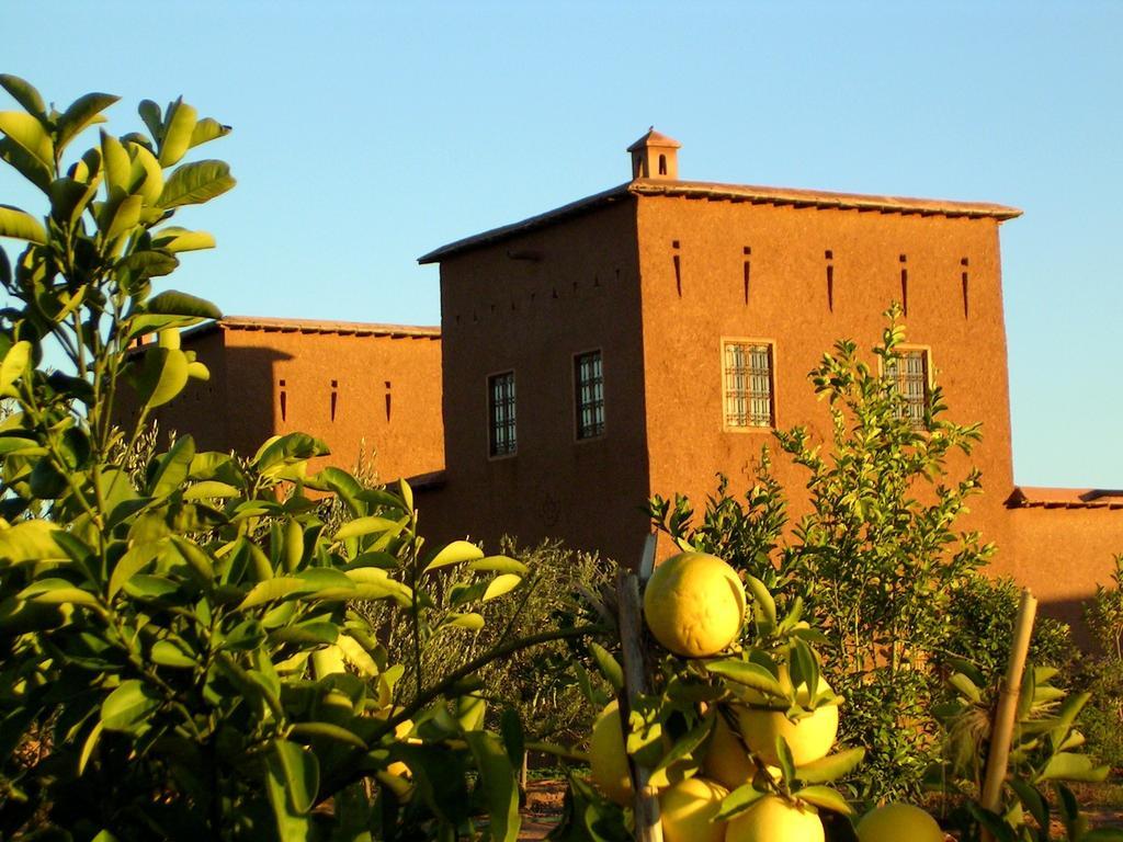 Dar Tasmayoun Aït Ourir Kültér fotó